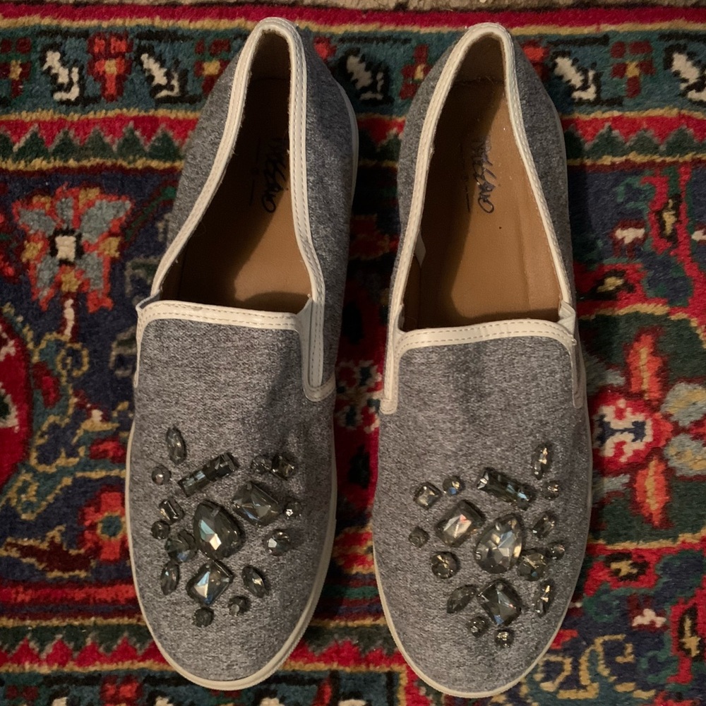 Mossimo jeweled sneakers